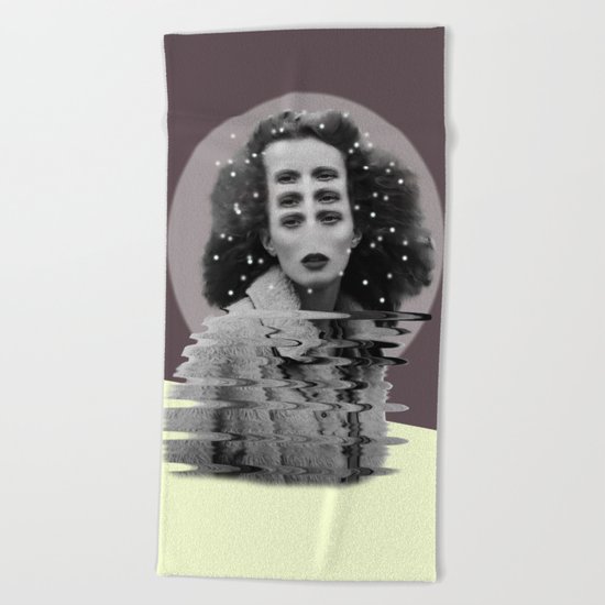 02 Daydreaming Beach Towel
