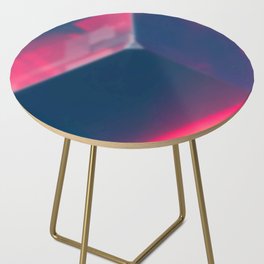 Jewel Shine Side Table