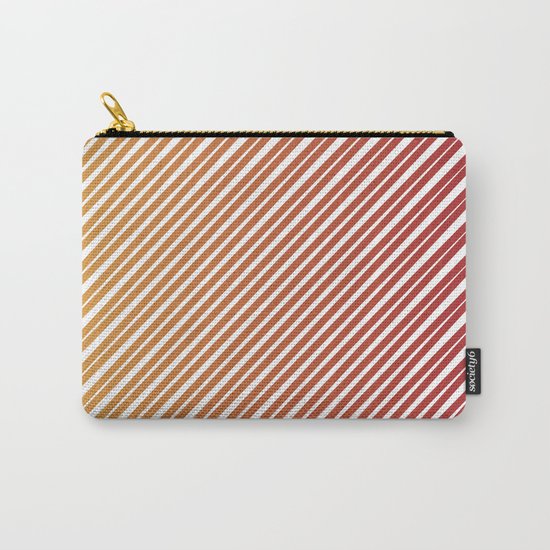 sun rays Carry-All Pouch