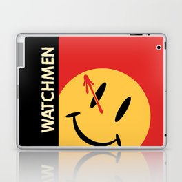 Who Watches Who? Laptop & iPad Skin