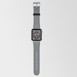 Gray Star Apple Watch Band