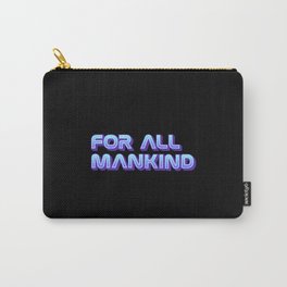 For All Mankind Carry-All Pouch
