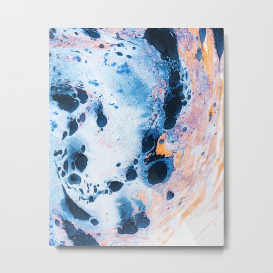 Stone Water #society6 #decor #buyart Metal Print