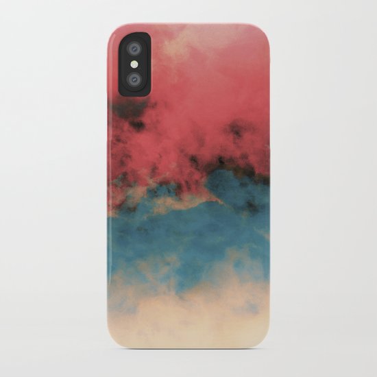 Summer Simmer iPhone Case