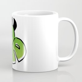 Petite Leaf Coffee Mug