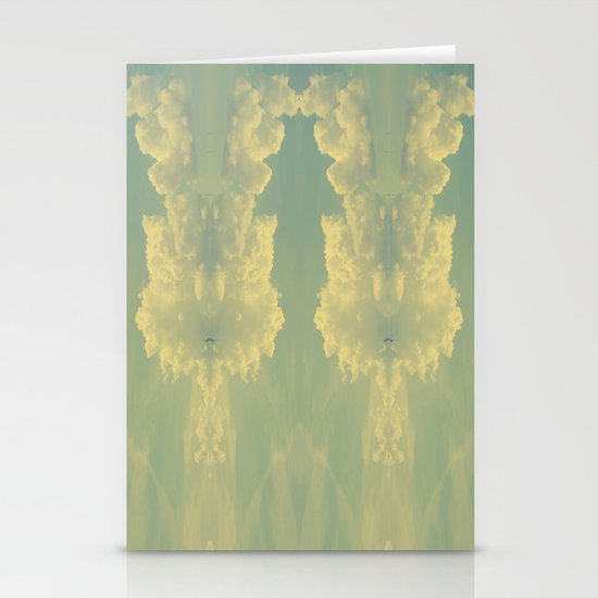 Clouds Stationery Cards