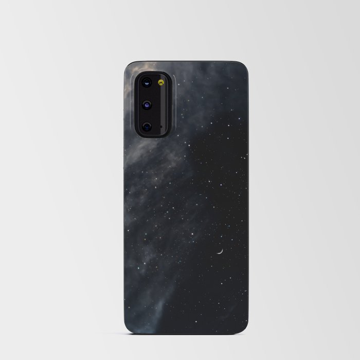 Melancholy Android Card Case