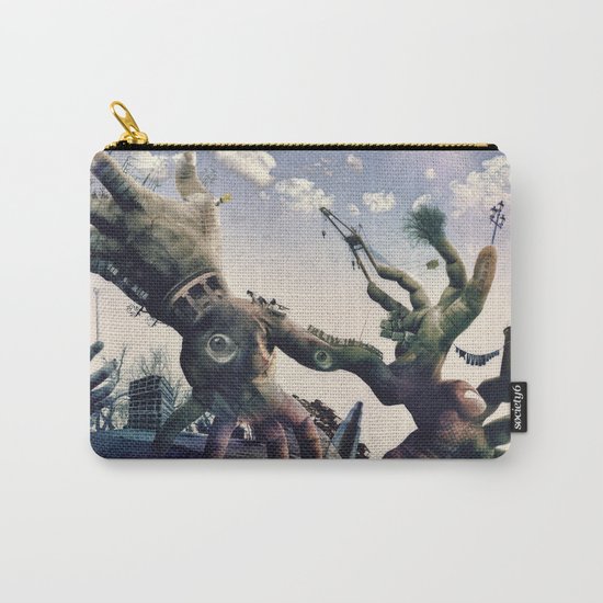 TOWN Carry-All Pouch