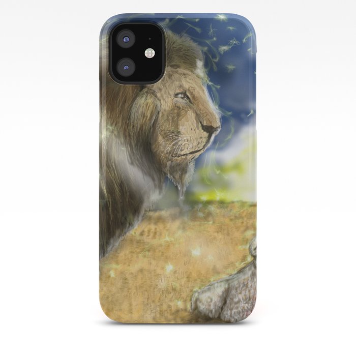 Sad lion iphone 11 case Sad lion iphone 11 case