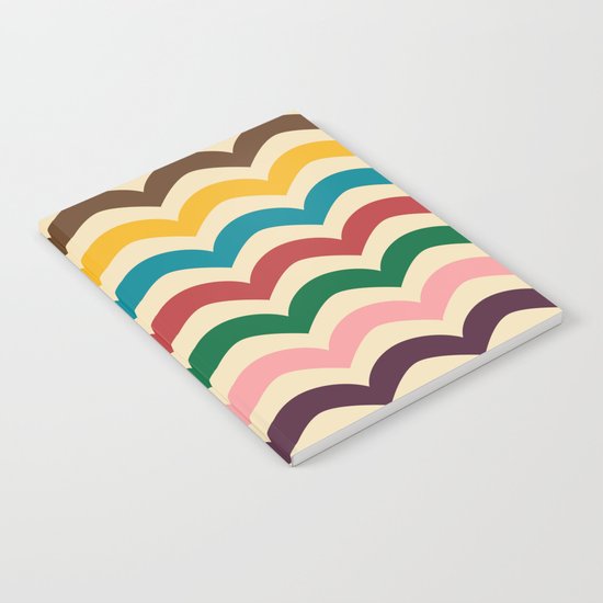 sweet summer waves Notebook