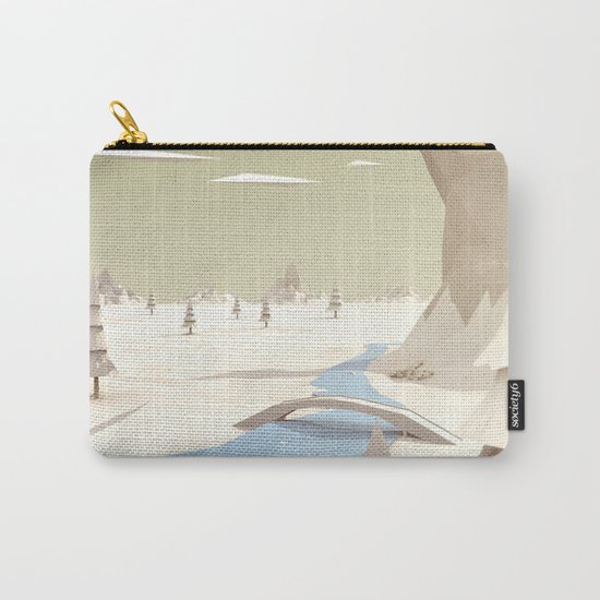 Woods Carry-All Pouch