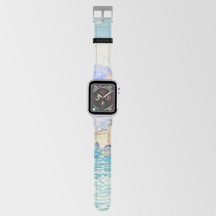 Henri-Edmond Cross "Venice" Apple Watch Band