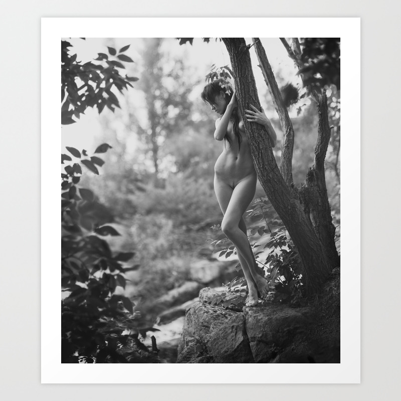 Nude Girl Art Photography