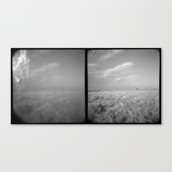Ardmore, OK Canvas Print