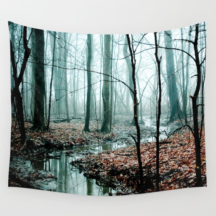 Gather up Your Dreams Wall Tapestry