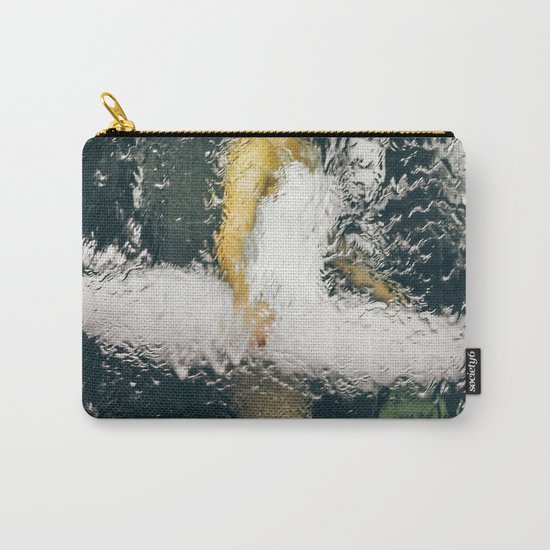 Beautiful Ballerina Waters Carry-All Pouch