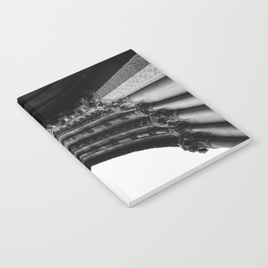 Cathedral Church of St. John the Divine V Notebook