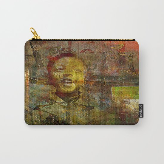 Hapiness Carry-All Pouch