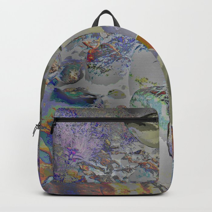 surfer girl backpack