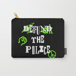 Defund the Police Carry-All Pouch