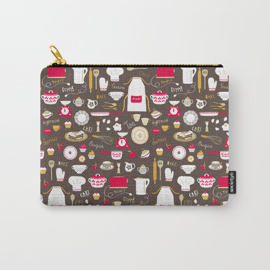 Teatime Treat Carry-All Pouch