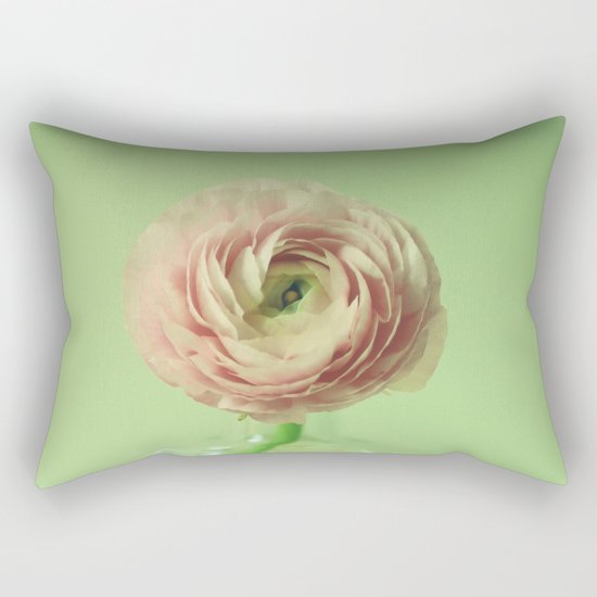 Spring Essentials Rectangular Pillow