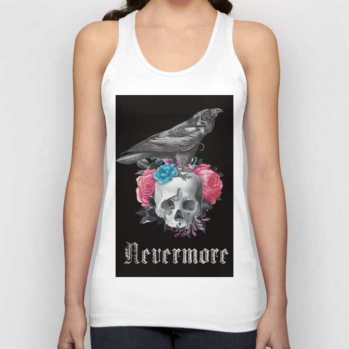 Nevermore  Tank Top