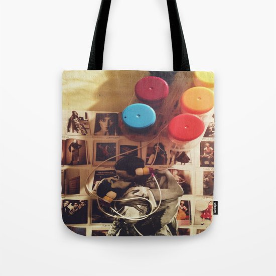 could it be true? Tote Bag