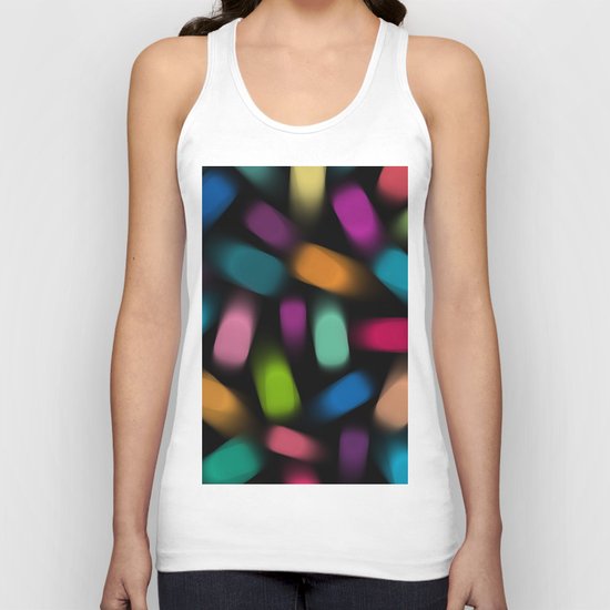 Chayabrito #2 Unisex Tank Top