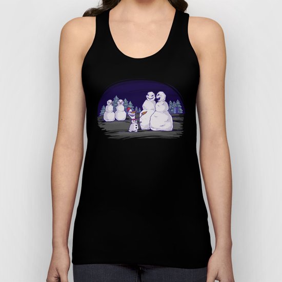 Baby Unicorns for Everyone Unisex Tank Top