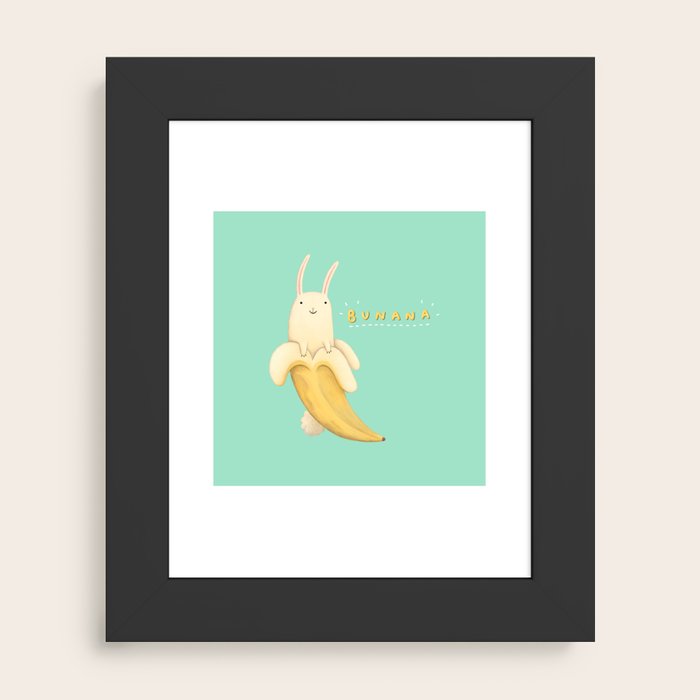 Framed Art Print