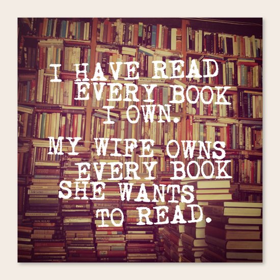 Books Canvas Print