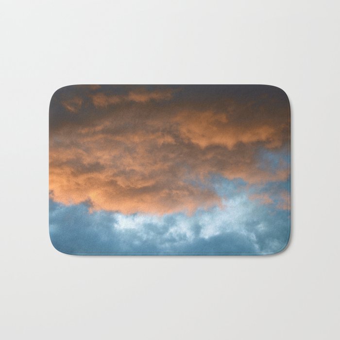 Sunset Dream Bath Mat