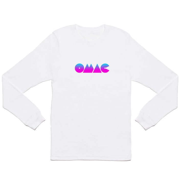 OMAC Long Sleeve T Shirt