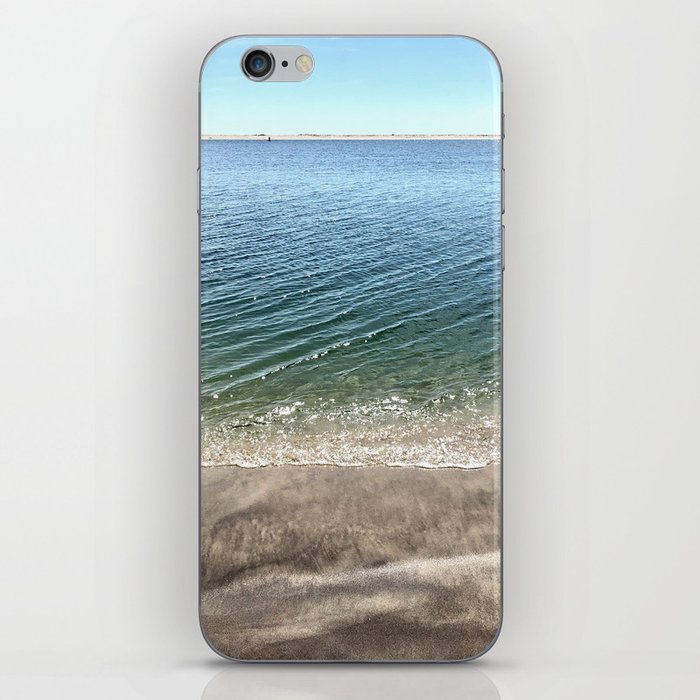 Sparkling saltwater iPhone Skin