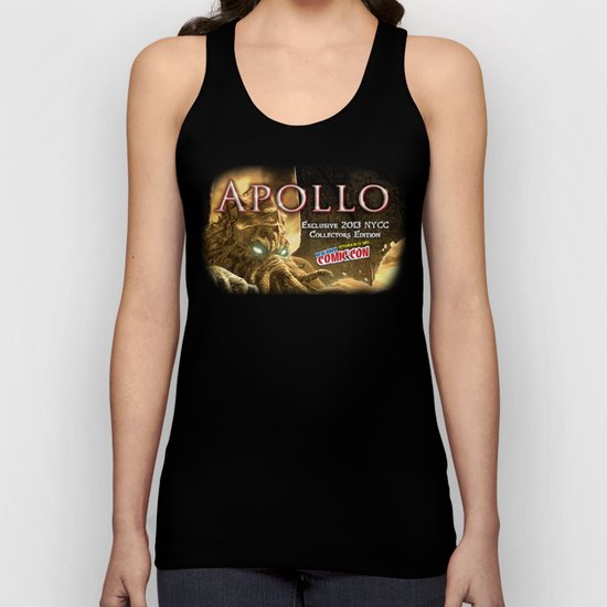 Apollo - NYCC 2013 Exclusive Unisex Tank Top