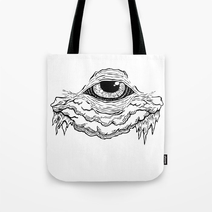 The Eye of Truth Tote Bag