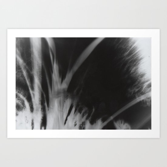 Grassy Art Print
