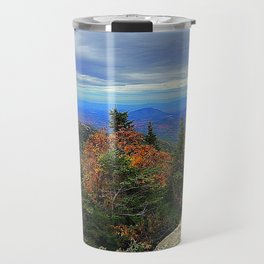 Whiteface Mountain, Adirondacks Travel Mug