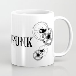 Steampunk Coffee Mug
