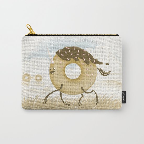 Mr. Sprinkles Carry-All Pouch