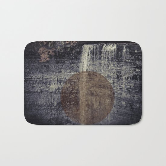 Fall Bath Mat