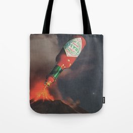 Lost in the Sauce Tote Bag