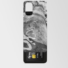 Pipe Graffiti Android Card Case
