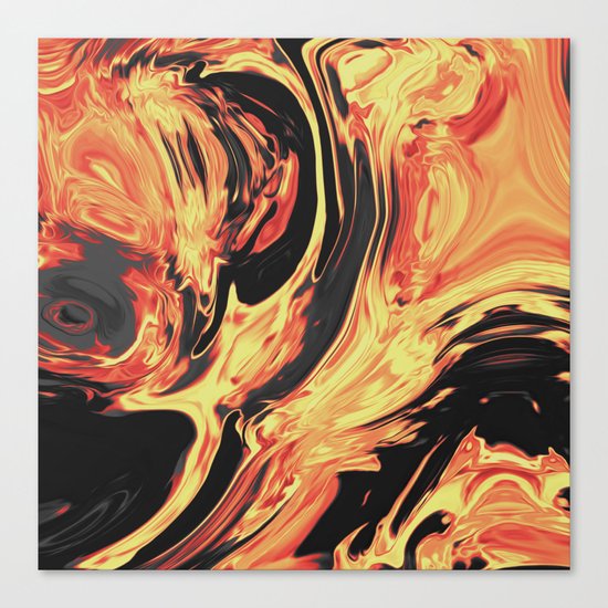 Faliz Canvas Print
