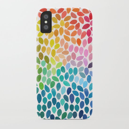 case 11 iphone society6 Case Dhawan  by rain 11 Society6  iPhone Garima