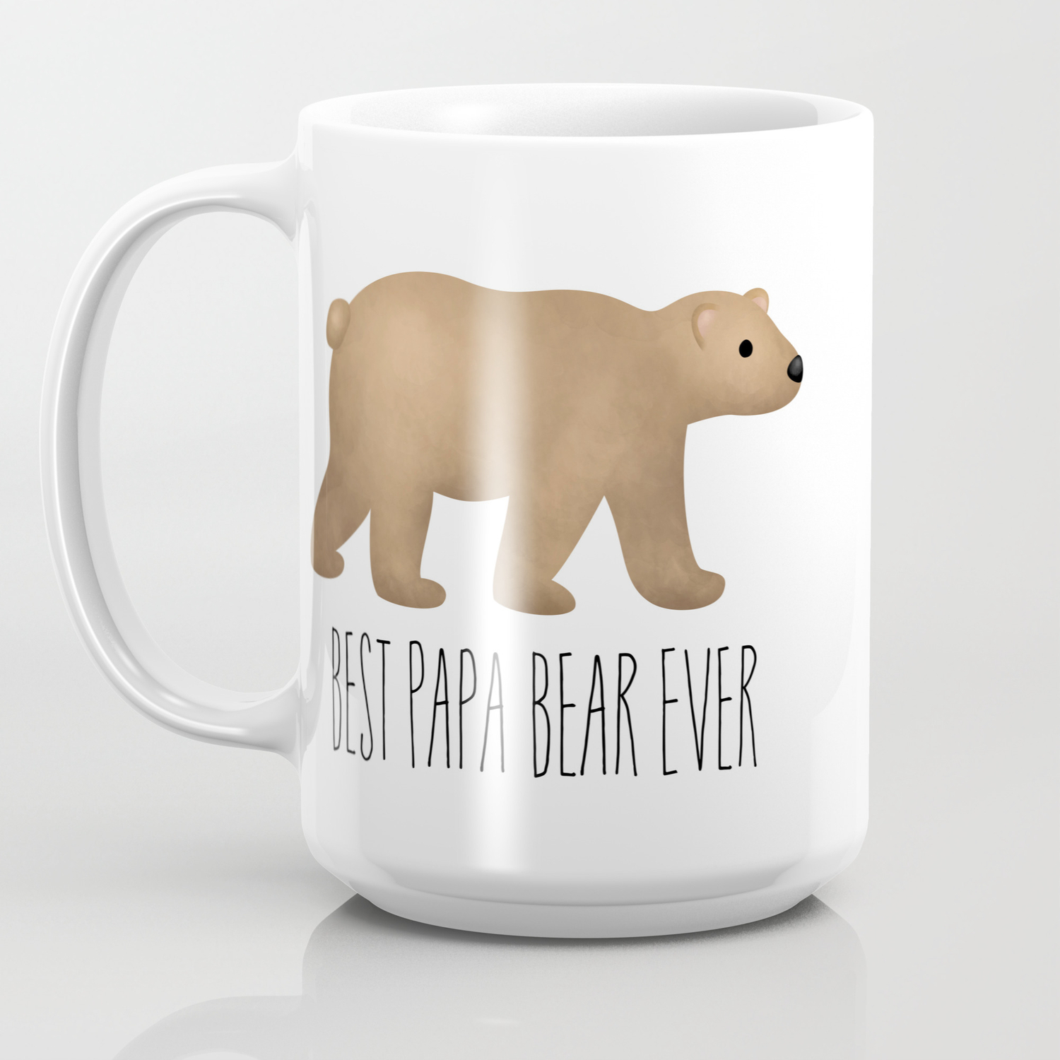 best papa mug