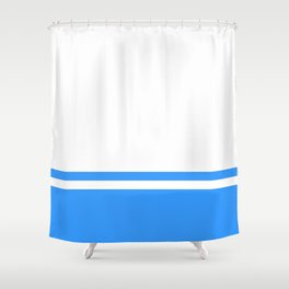 flag of Altai Shower Curtain