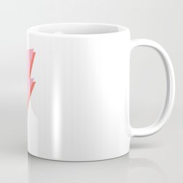 Thunderbolt: The Peach Edition Coffee Mug