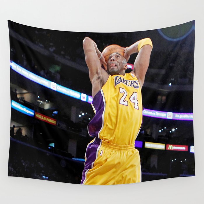 Kobe tapestry sales